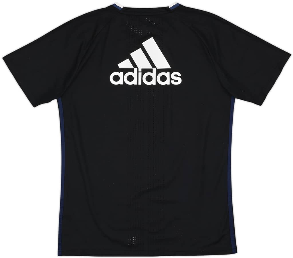 2016-17 Manchester United adidas Training Shirt - 9/10 - (M)