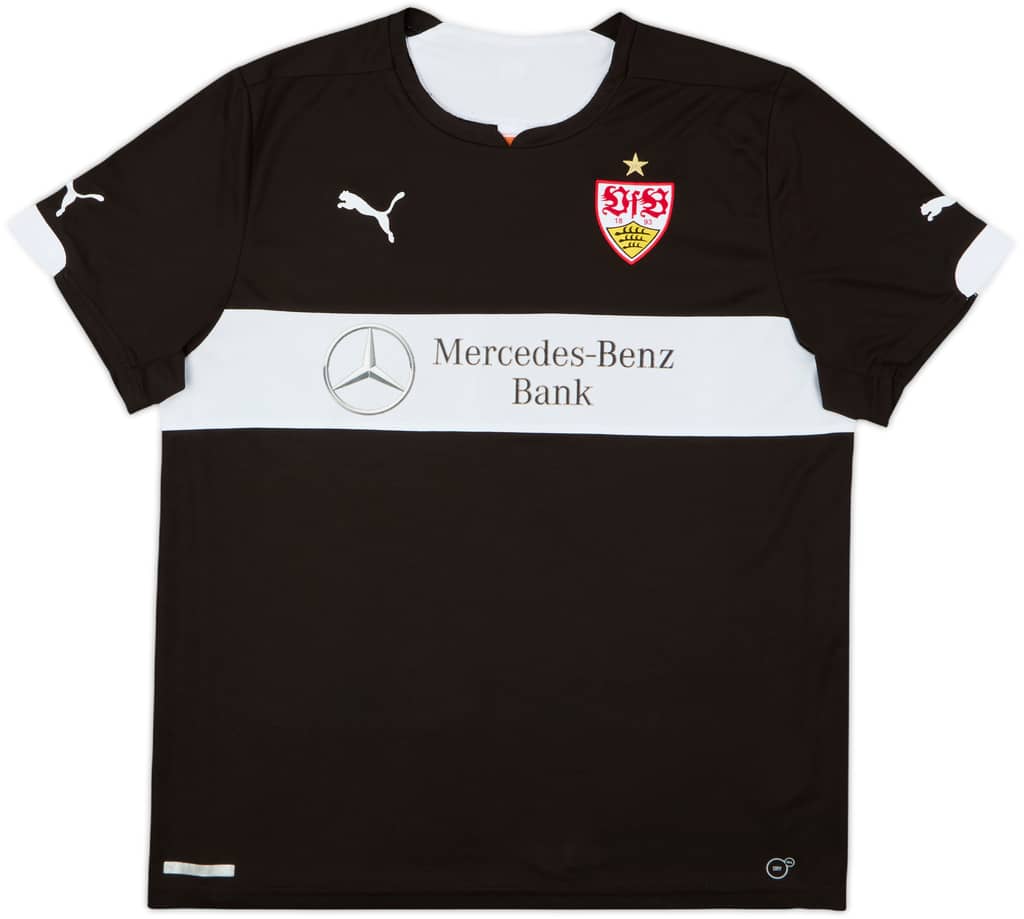 2014-15 Stuttgart Third Shirt - 7/10 - (XL)
