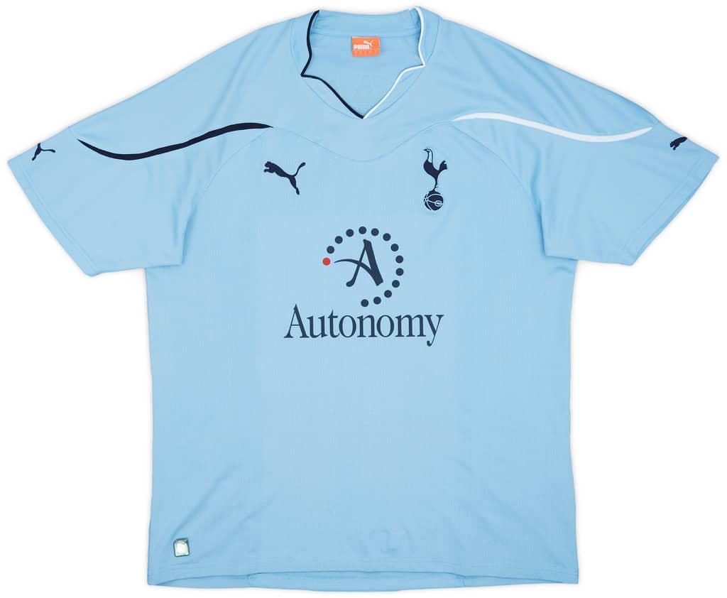 2010-11 Tottenham Away Shirt Keane #10 - 10/10 - (L)