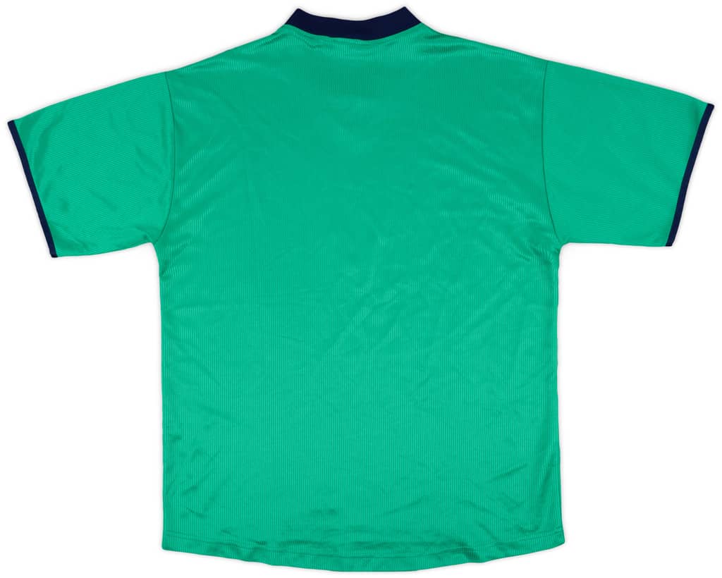 2002-03 Torino Asics Training Shirt - 6/10 - (M)