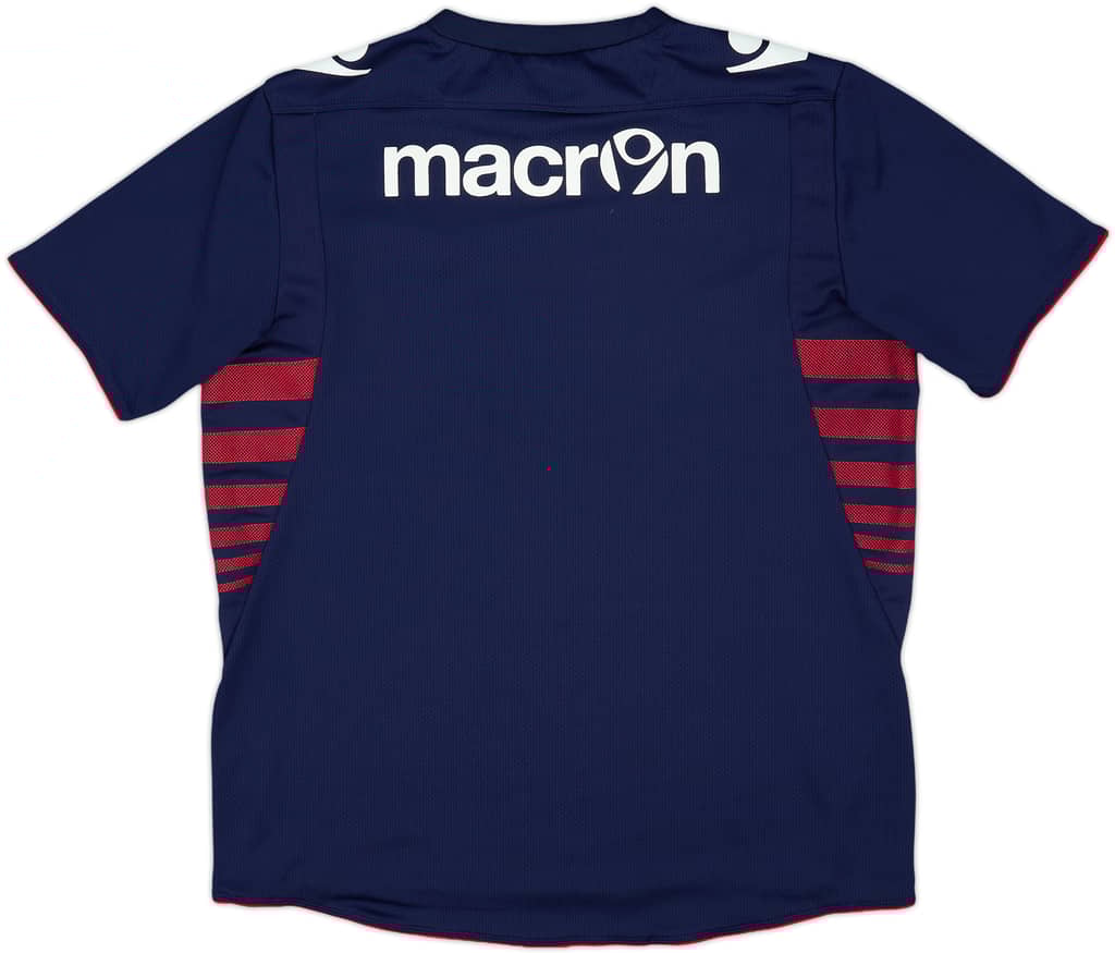 2014-15 Crystal Palace Macron Training Shirt - 7/10 - (L)