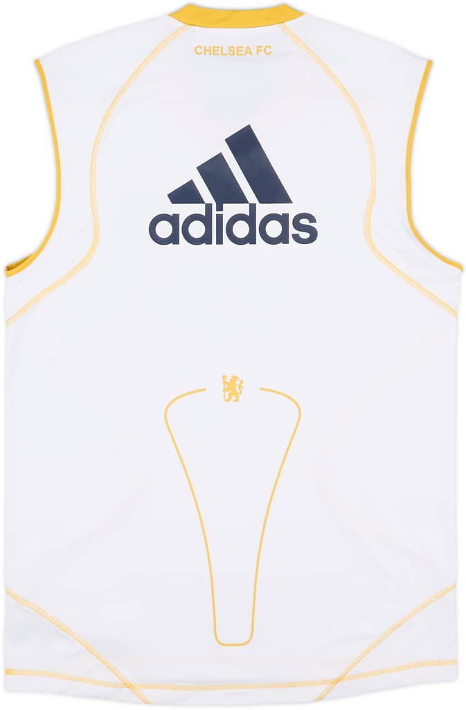 2010-11 Chelsea adidas Formotion Training Vest - 7/10 - (L)