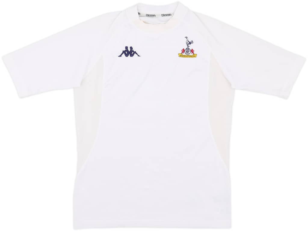 2004-05 Tottenham Home Shirt - 4/10 - (M)
