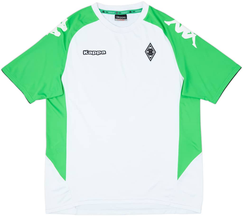 2014-15 Borussia Monchengladbach Kappa Training Shirt - 7/10 - (XL)