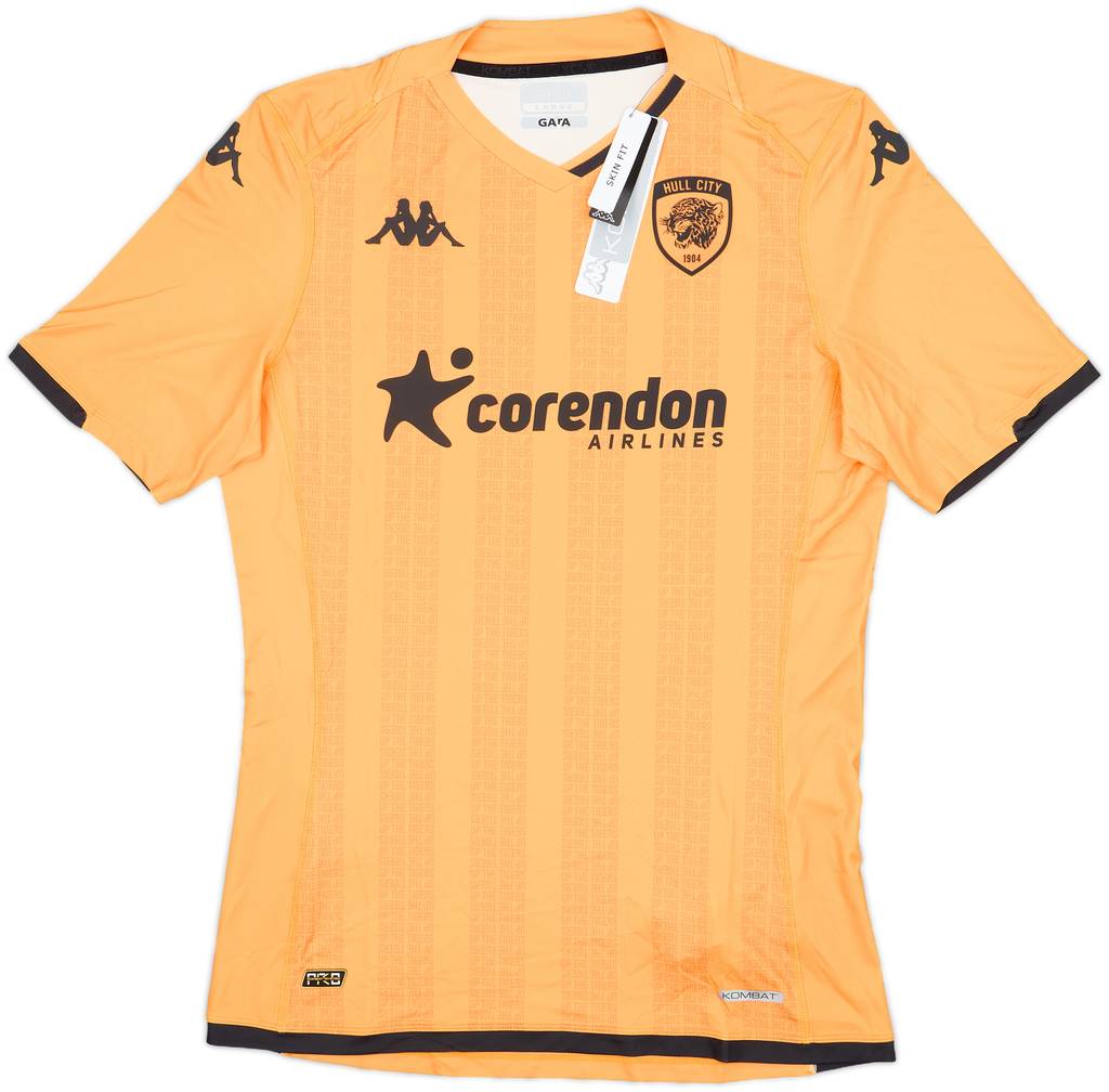 2023-24 Hull City Away Shirt (L)