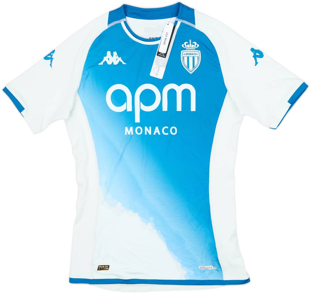 2023-24 Monaco Authentic Third Shirt (M)