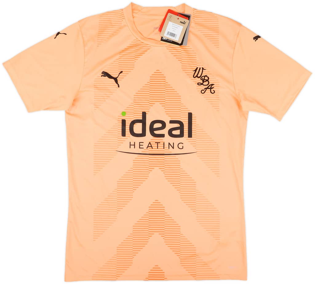 2022-23 West Brom GK Shirt (M)