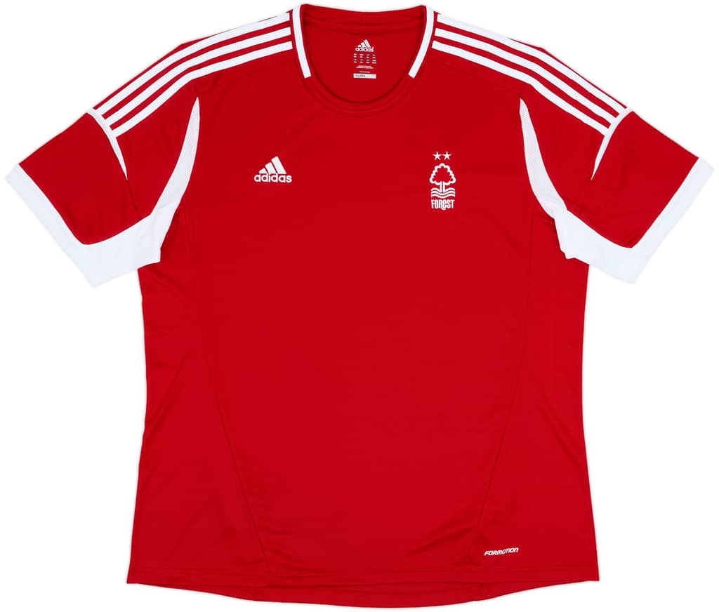 2013-14 Nottingham Forest Home Shirt (XXL)