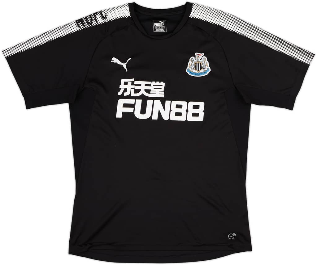 2016-17 Newcastle Puma Training Shirt - 5/10 - (L)