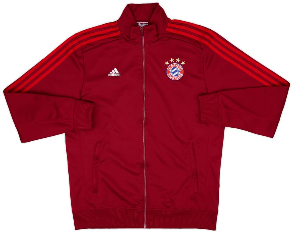 2015-16 Bayern Munich adidas Track Jacket - 8/10 - (L)