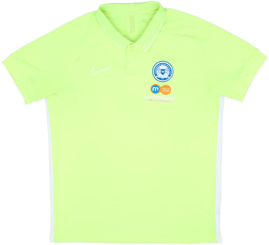 2019-20 Peterborough Nike Training Shirt - 9/10 - (XL)