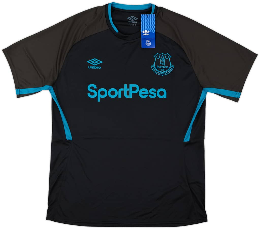 2018-19 Everton Umbro Training Shirt (XL)