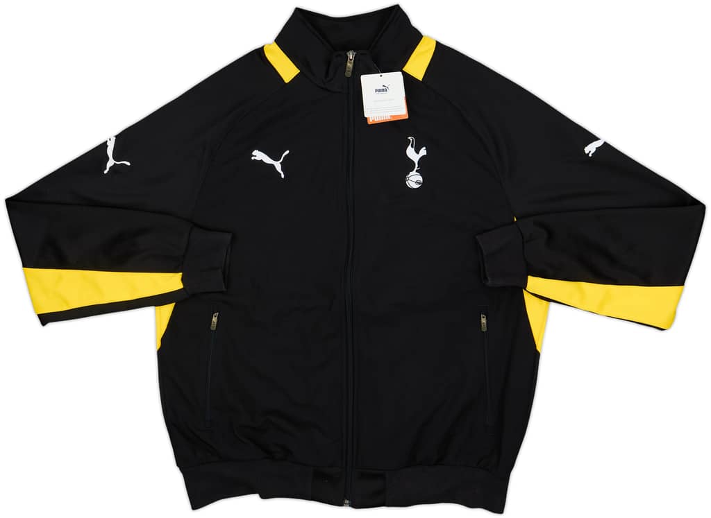 2011-12 Tottenham Puma Track Jacket (XL)