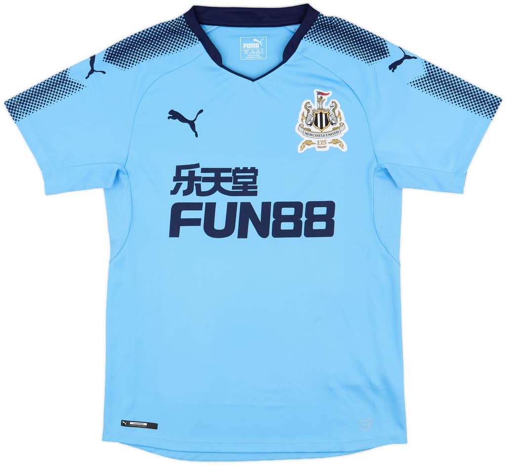 2017-18 Newcastle Away Shirt - 9/10 - (S)