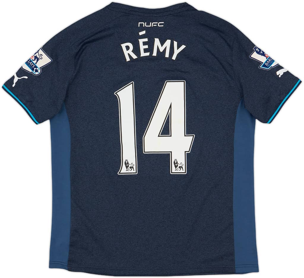 2013-14 Newcastle Away Shirt Remy #14 - 6/10 - (S)