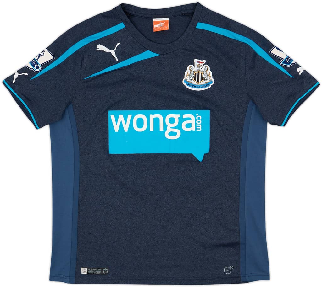 2013-14 Newcastle Away Shirt Remy #14 - 6/10 - (S)