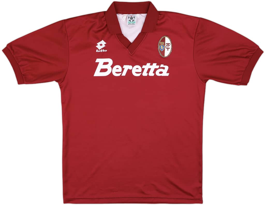 1993-94 Torino Home Shirt - 8/10 - (M)