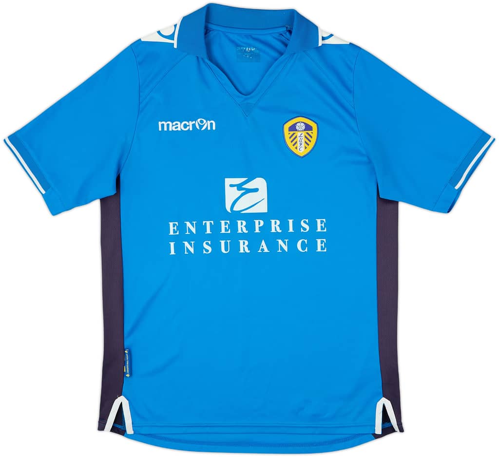2012-14 Leeds United Away Shirt - 8/10 - (M)