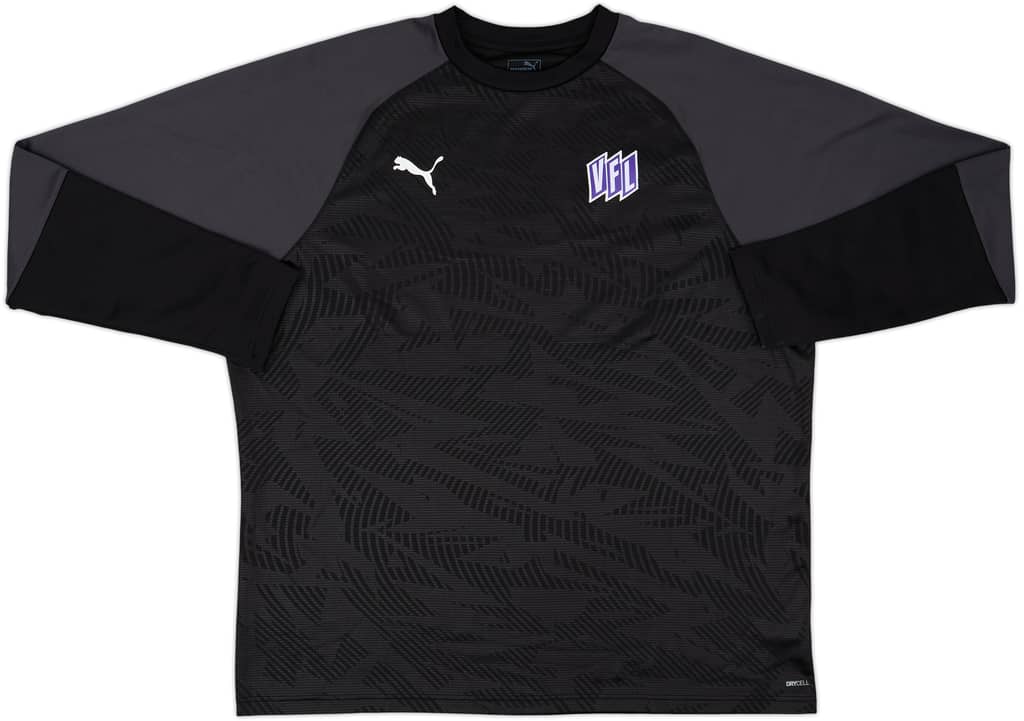 2018-19 VFL Osnabruck Puma Sweat Top - 8/10 - (3XL)