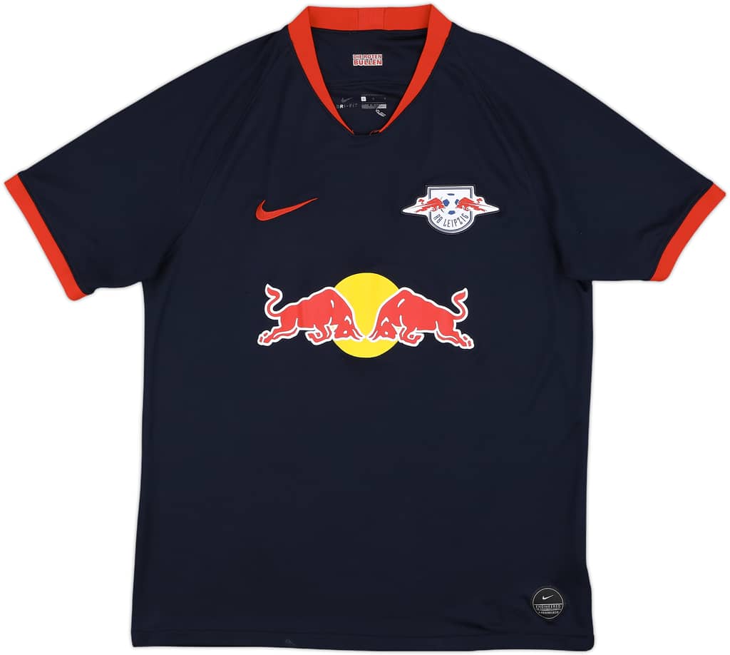 2019-20 RB Leipzig Away Shirt - 7/10 - (L)