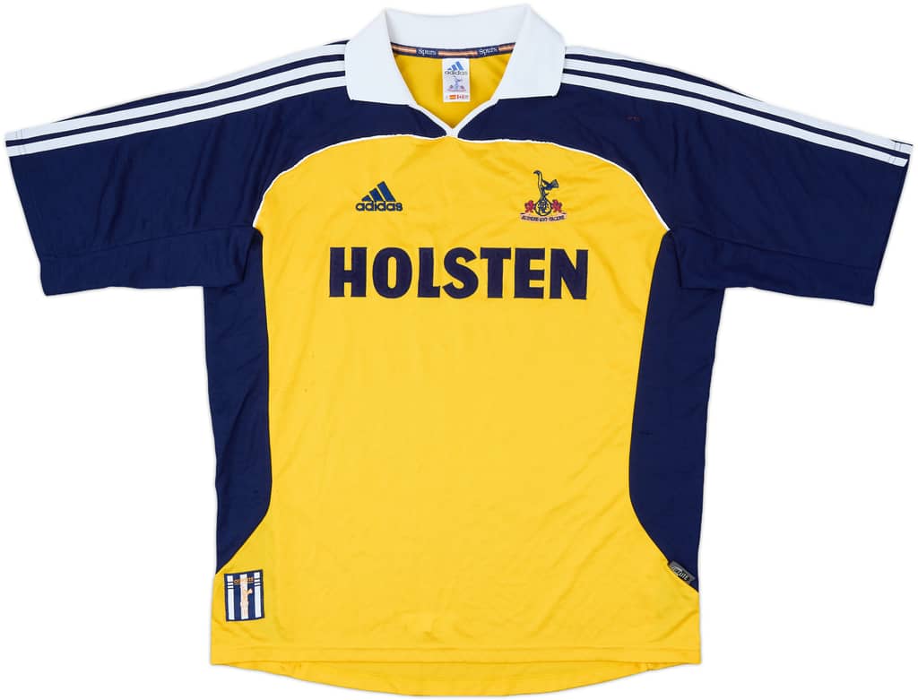 1999-01 Tottenham Away Shirt - 6/10 - (L)