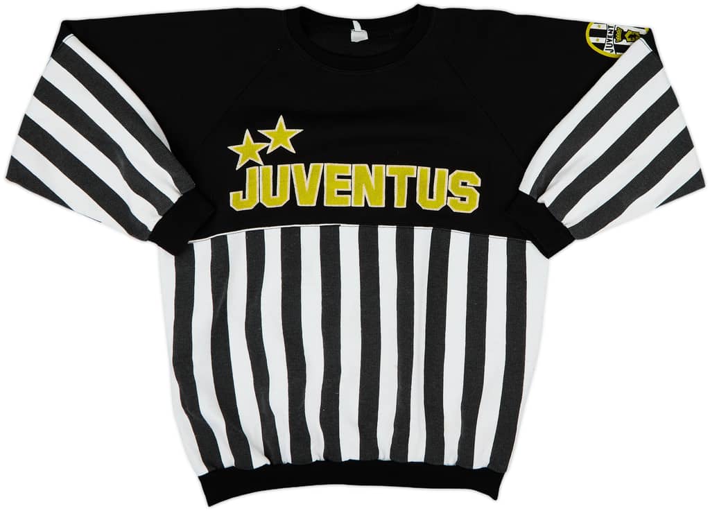 1990-91 Juventus Le Felpe Dei Grandi Sweat Top - 8/10 - (L)