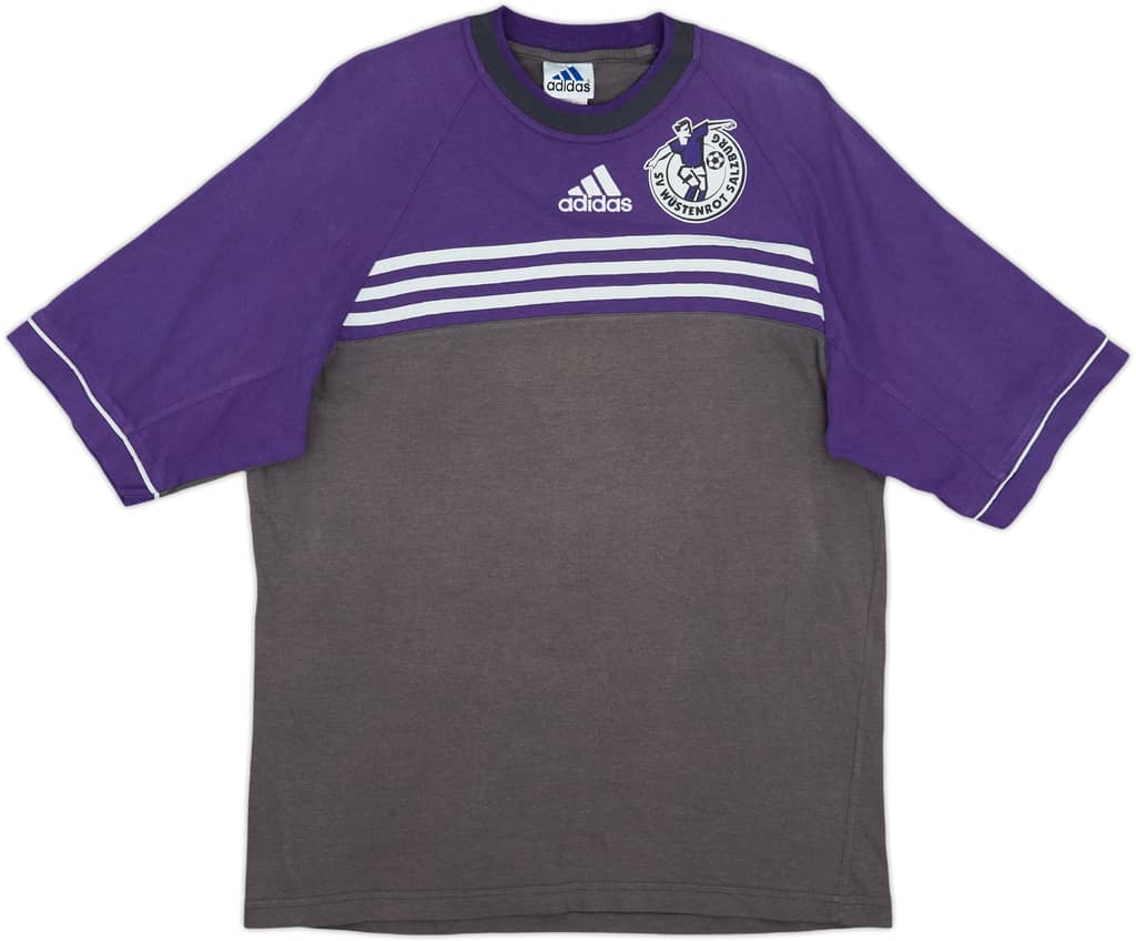 1998-00 Casino Salzburg adidas Training Shirt - 8/10 - (M)