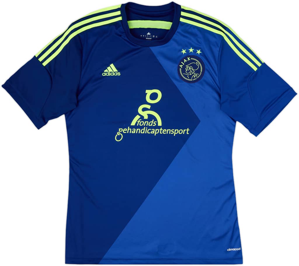 2014-15 Ajax Away Shirt - 8/10 - (L)