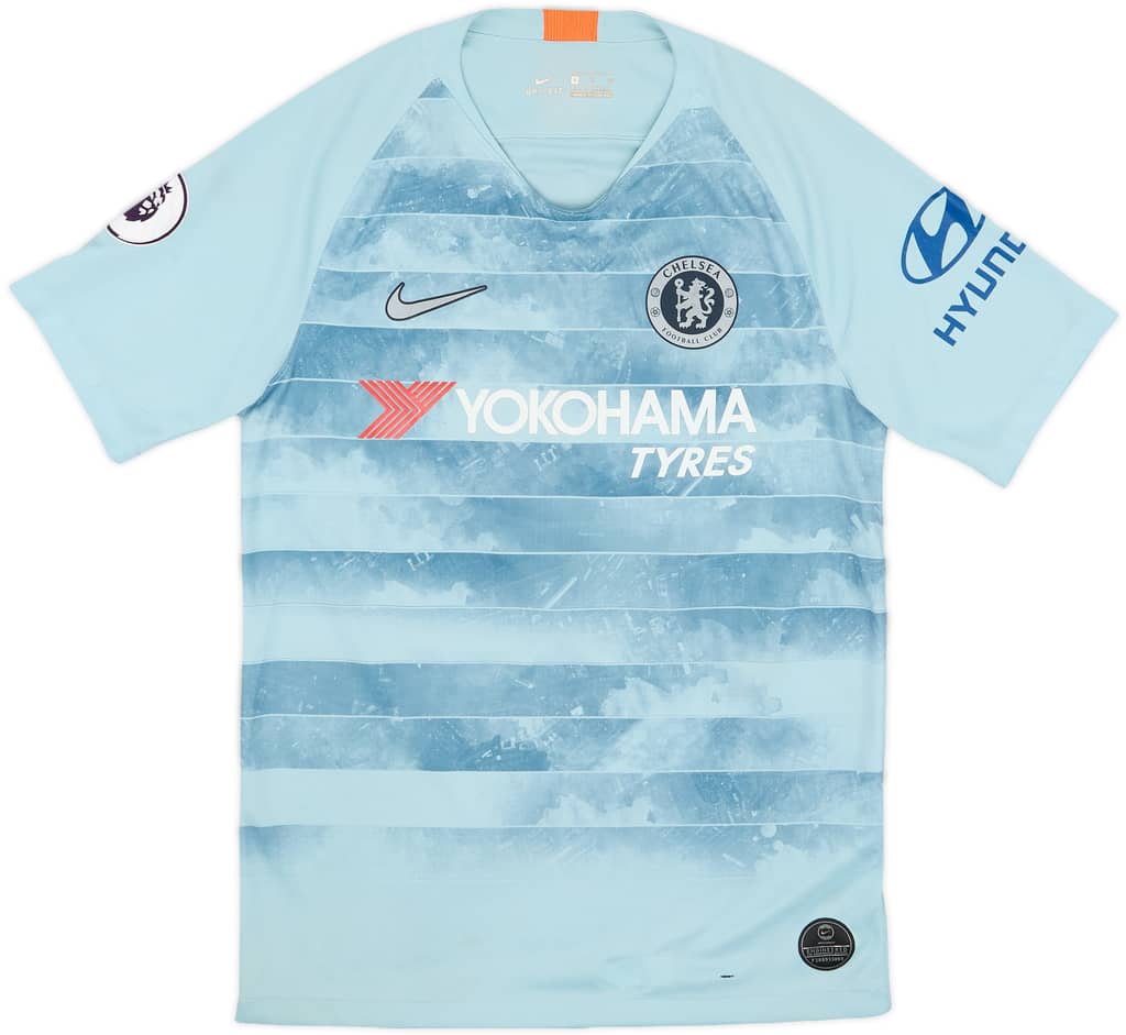 2018-19 Chelsea Third Shirt Willian #22 - 9/10 - (S)