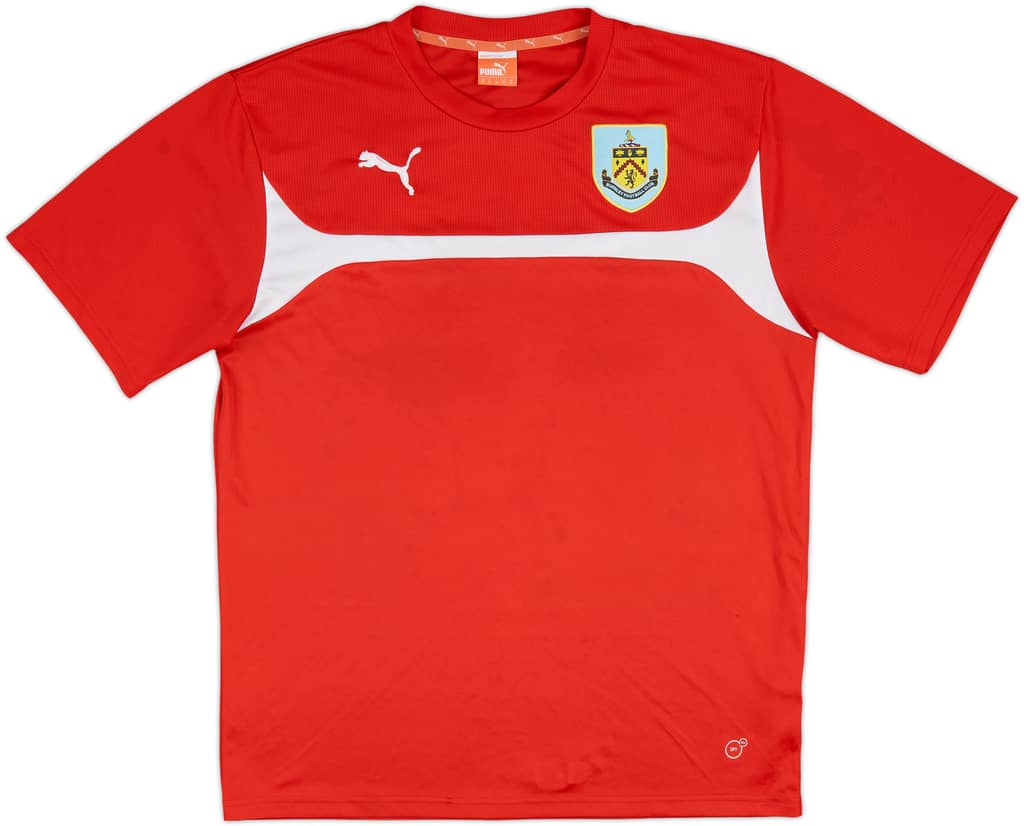 2012-13 Burnley Puma Training Shirt - 6/10 - (XL)