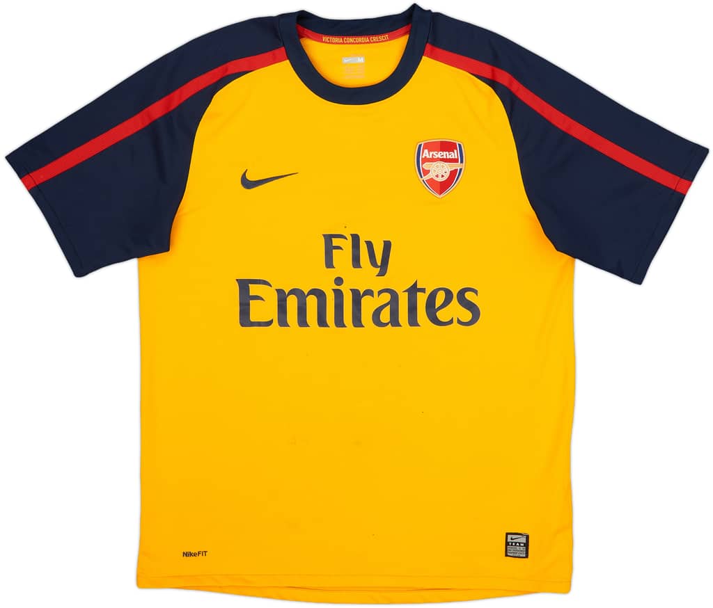 2008-09 Arsenal Away Shirt - 5/10 - (M)