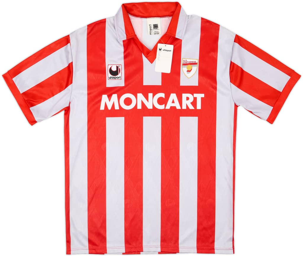 1994-95 Cremonese Home Shirt (L)