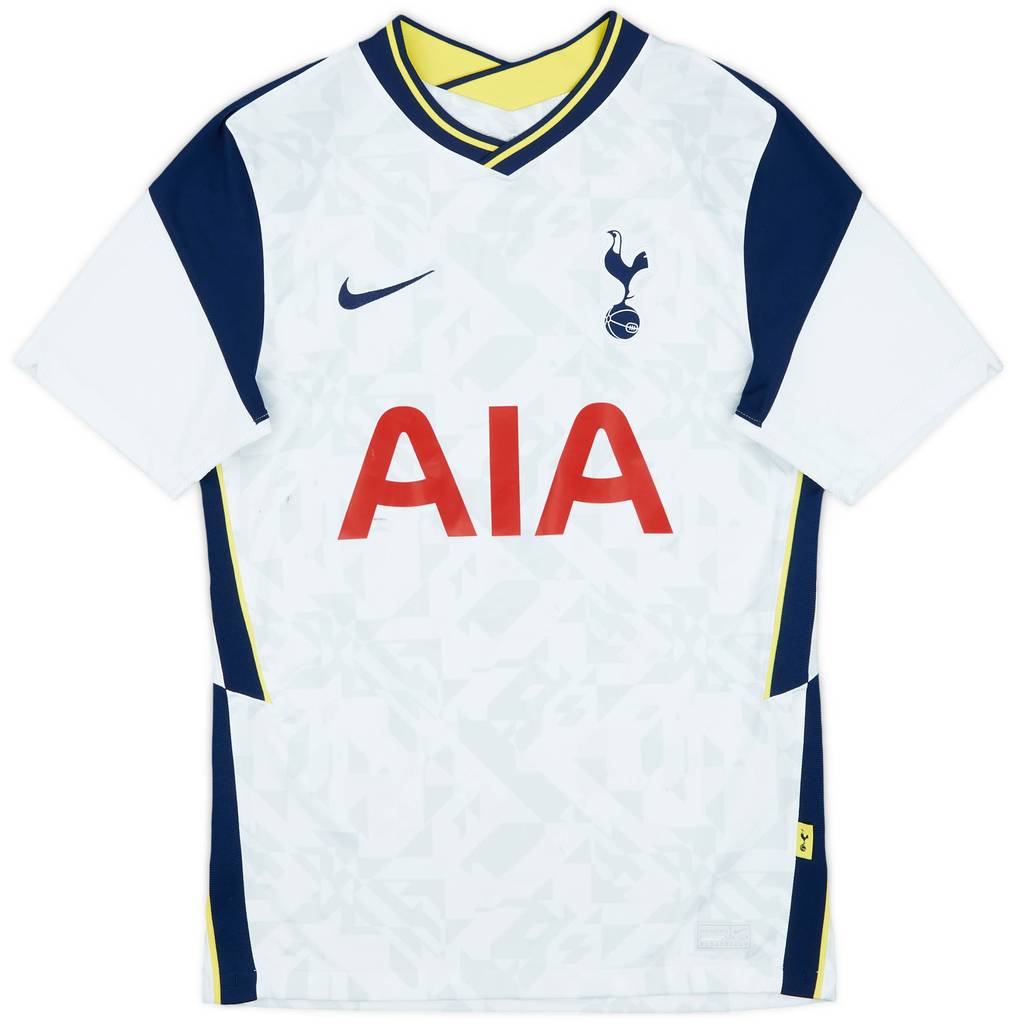2020-21 Tottenham Home Shirt Kane #10 - 7/10 - (S)