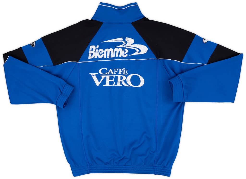 2002-03 Vicenza Biemme Track Jacket - 6/10 - (L)