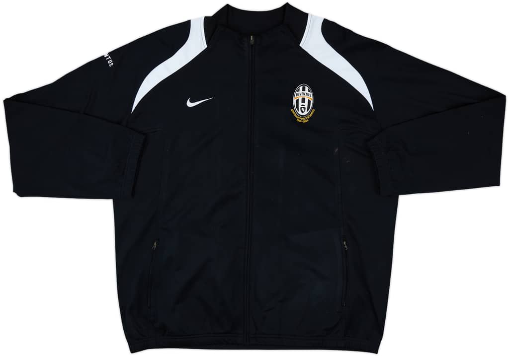 2006-07 Juventus Nike Track Jacket - 5/10 - (XL)