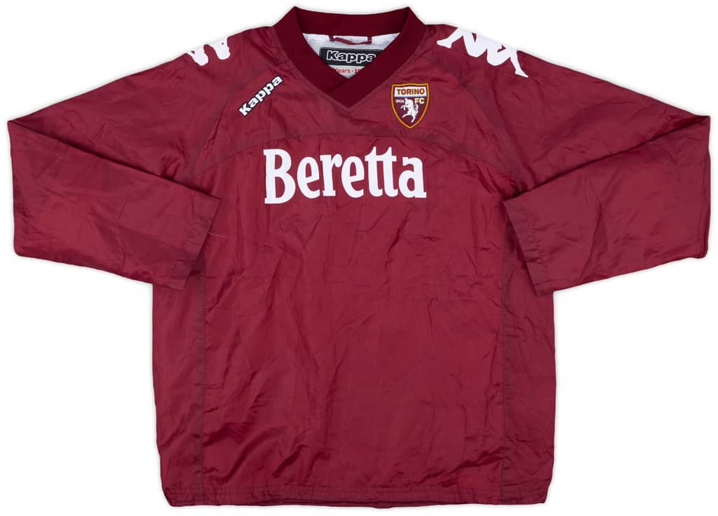 2012-13 Torino Kappa Drill Top - 8/10 - (M.Boys)