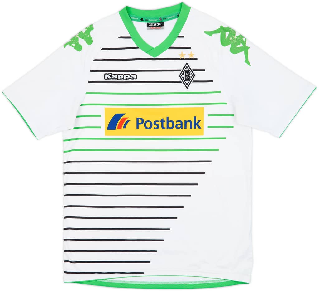 2013-14 Borussia Monchengladbach Home Shirt - 5/10 - (M)