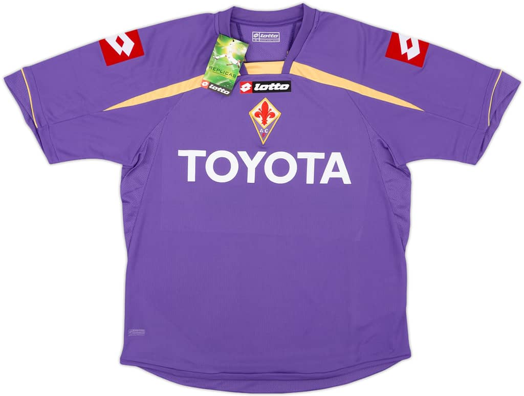 2009-10 Fiorentina Home Shirt (M)