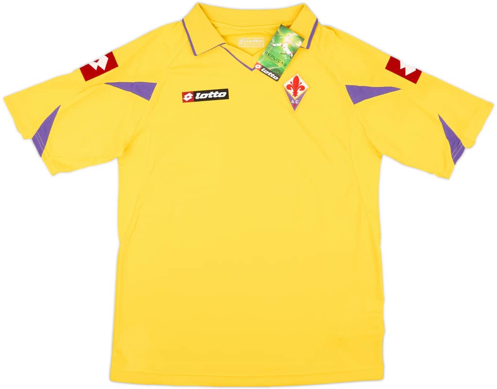 2010-11 Fiorentina Third Shirt (L)