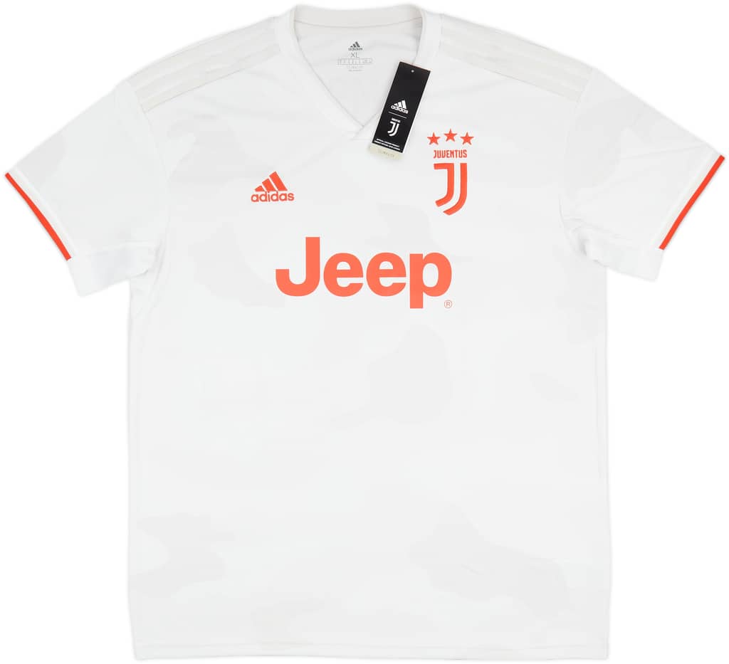 2019-20 Juventus Away Shirt Ramsey #8 (XL)