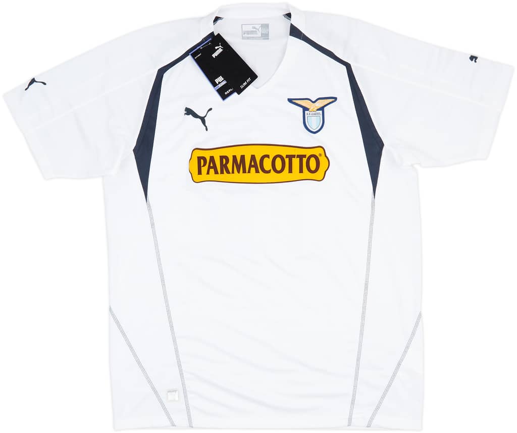 2004-05 Lazio Away Shirt Mihajlovic #11 (XXL)