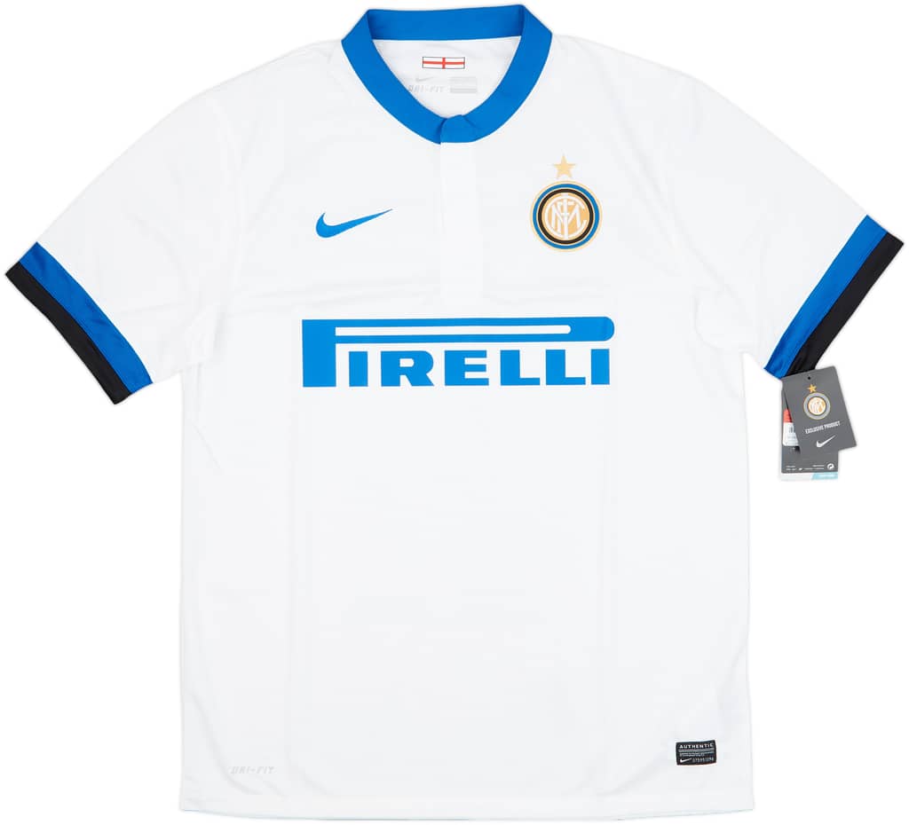 2013-14 Inter Milan Away Shirt (L)