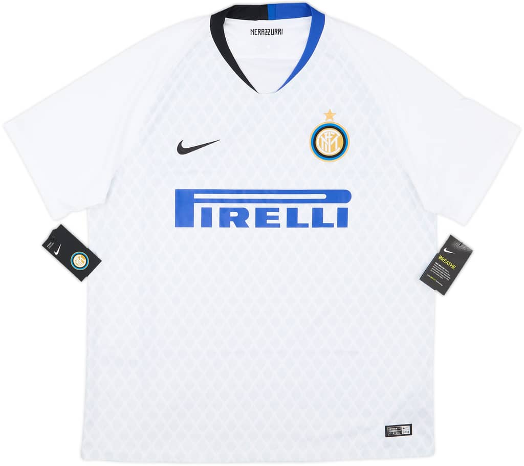 2018-19 Inter Milan Away Shirt (XL)