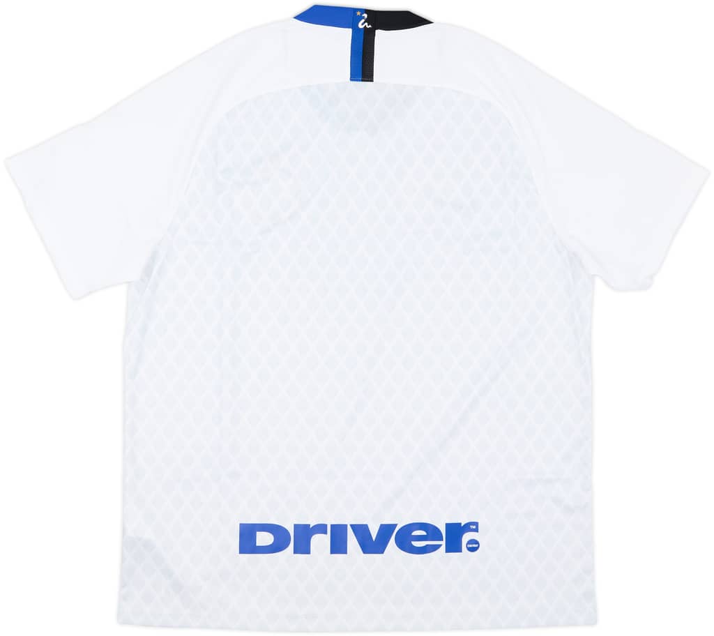 2018-19 Inter Milan Away Shirt (XL)