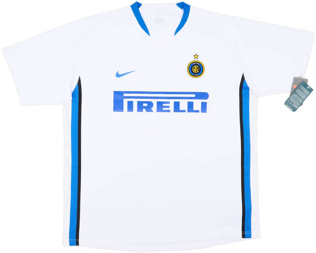 2006-07 Inter Milan Away Shirt (XL)