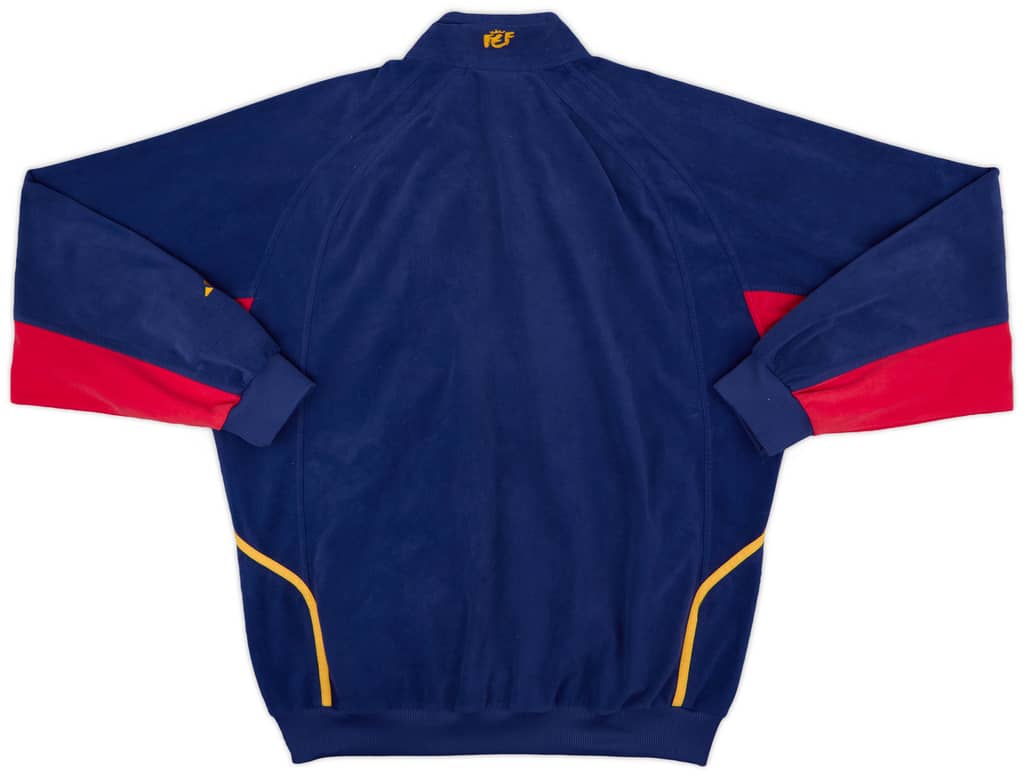 1998-00 Spain adidas Track Jacket - 8/10 - (L)