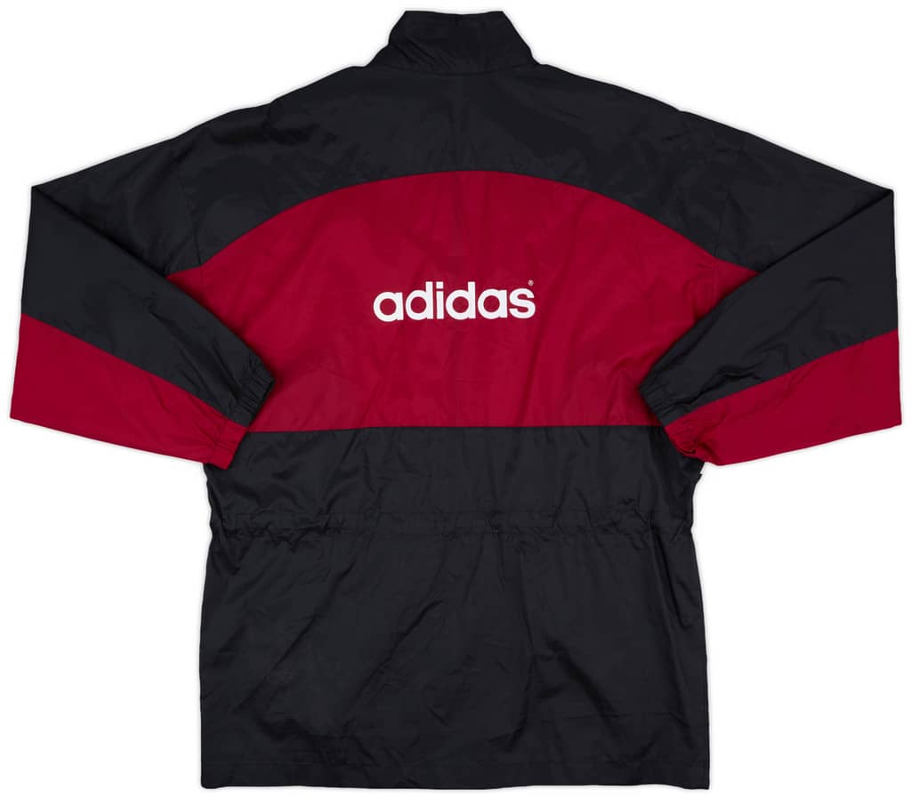 1994-95 Kaiserslautern adidas Rain Jacket - 6/10 - (XL)