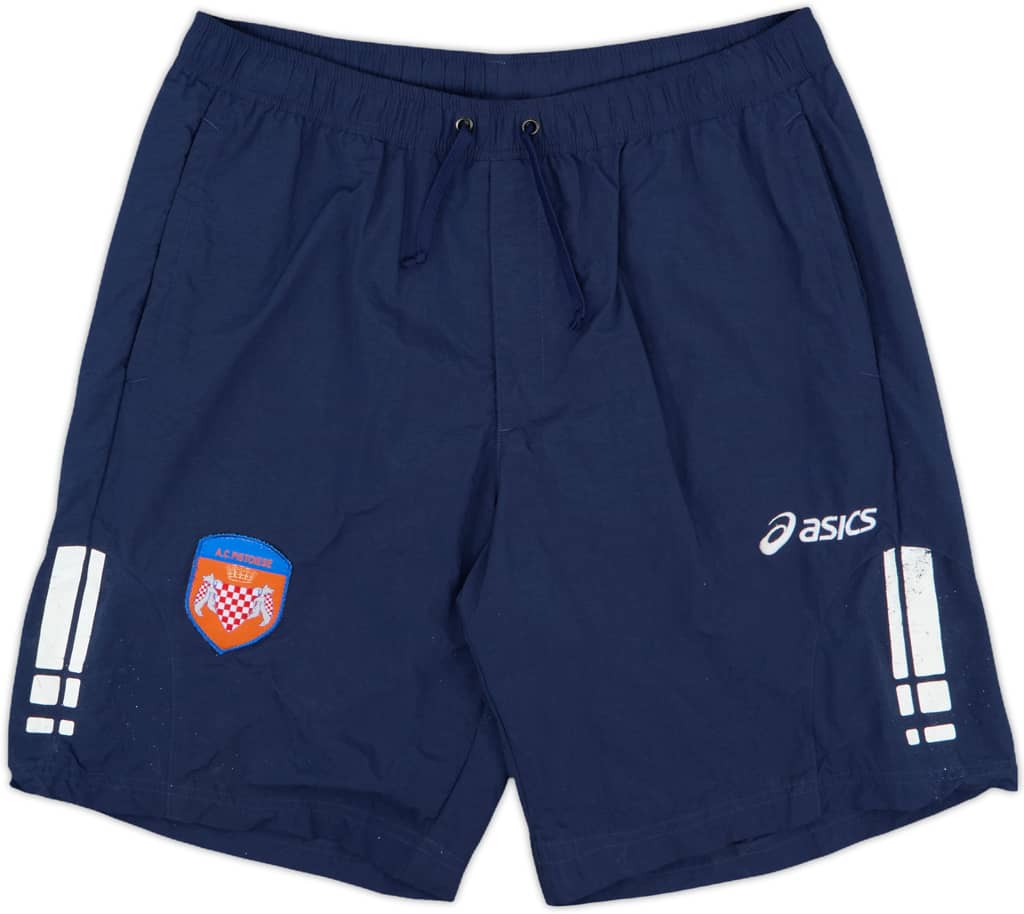 2006-07 Pistoiese Asics Training Shorts - 7/10 - (XL)