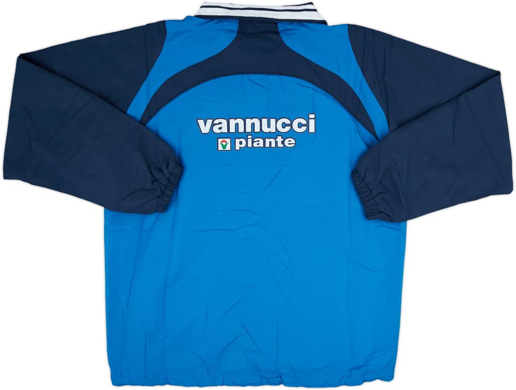 2006-07 Pistoiese Asics Track Jacket - 9/10 - (XL)