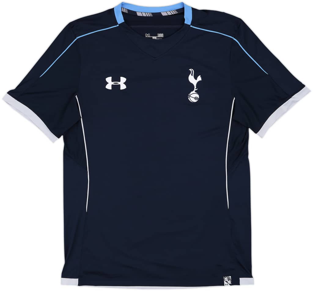 2015-16 Tottenham Under Armour Training Shirt - 8/10 - (L)